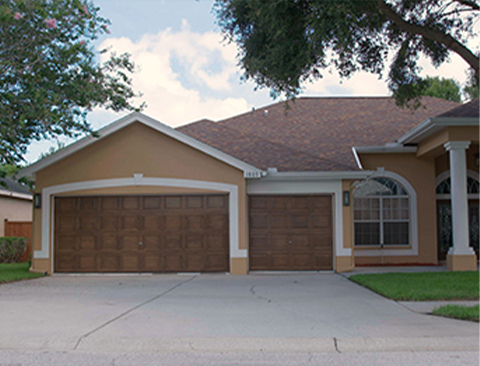 New Garage Door Replacement & Installation